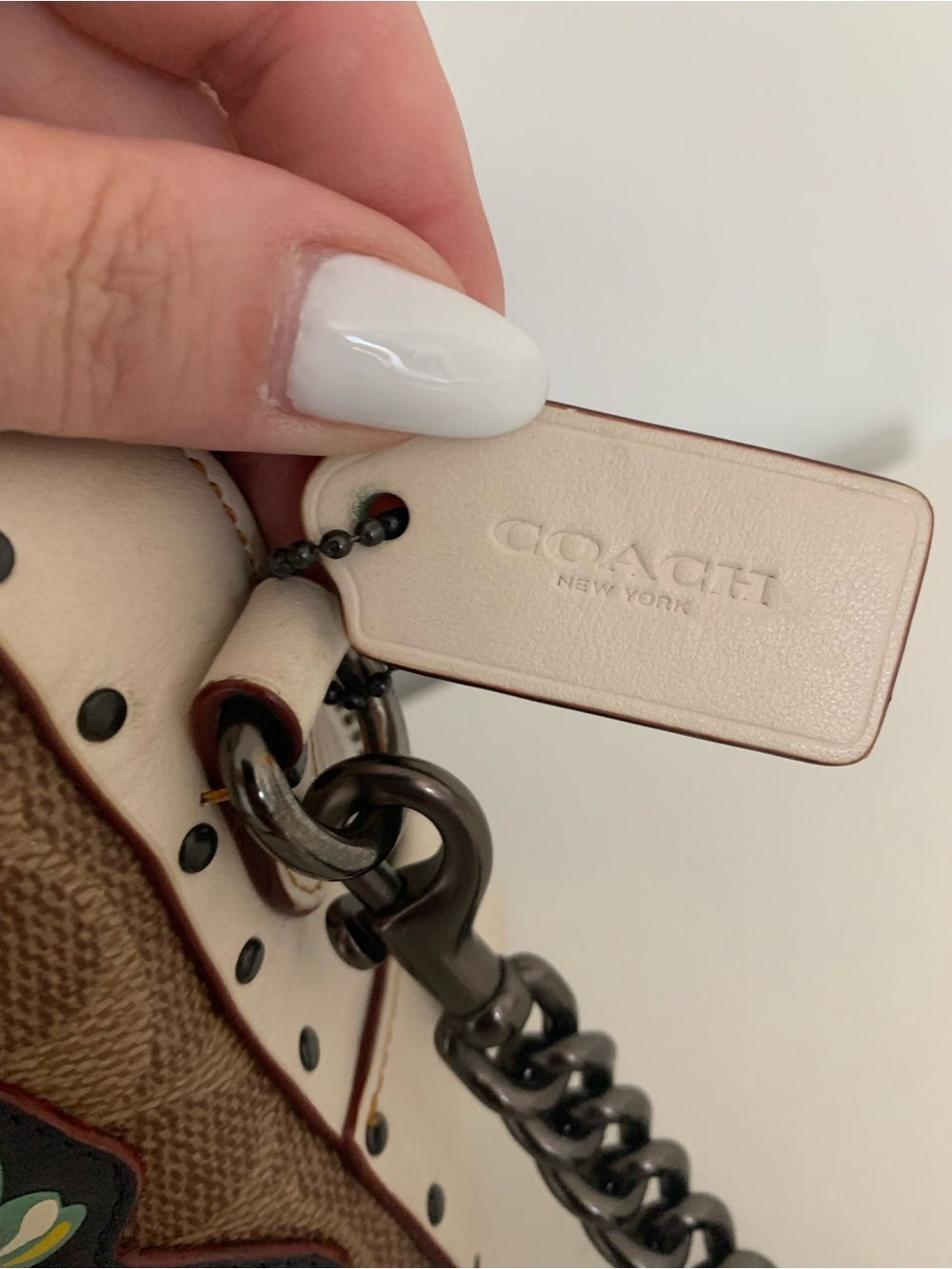Coach patchwork camera bag - Picture 4 of 9